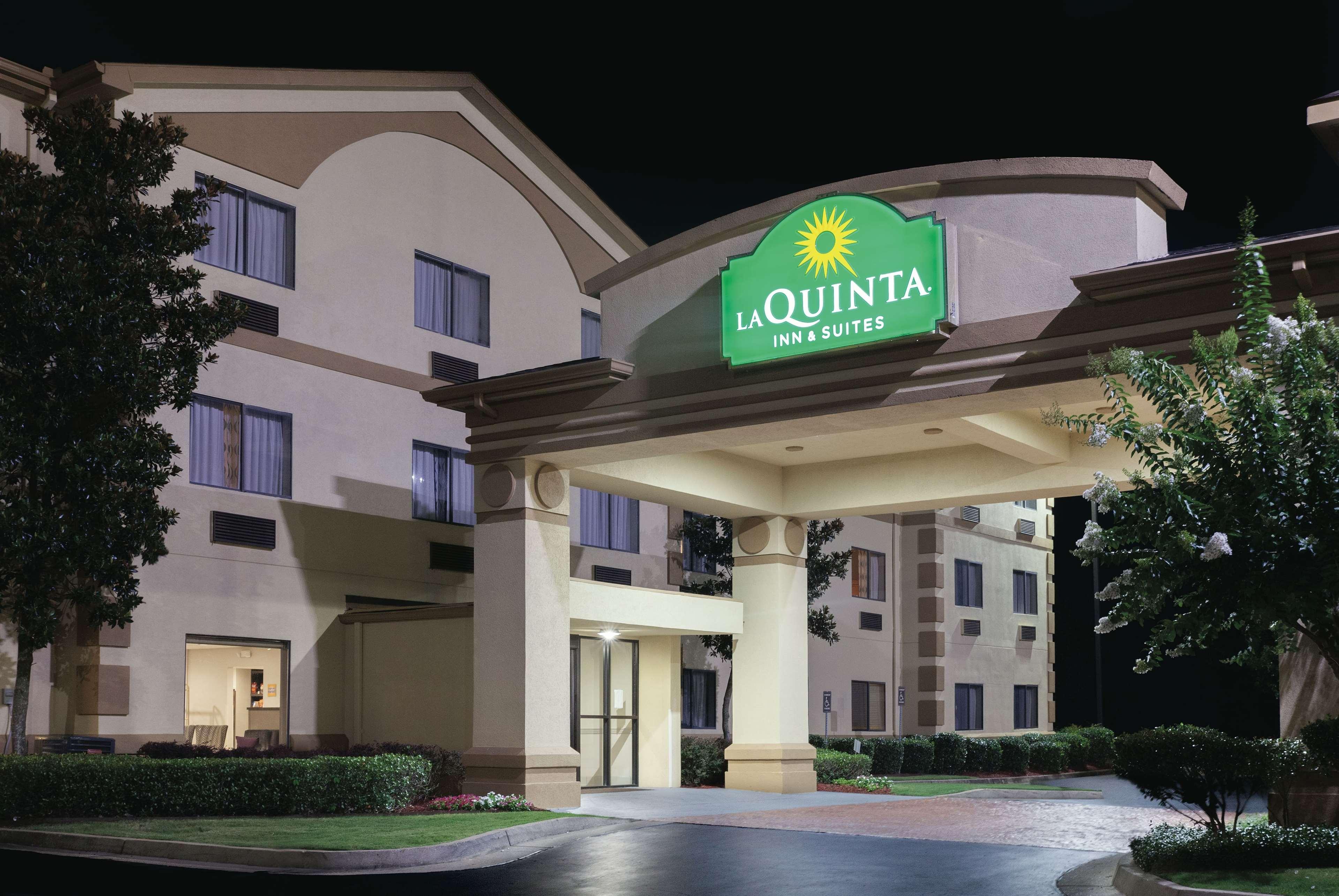 La Quinta By Wyndham Jackson Airport Hotel Pearl Exterior foto